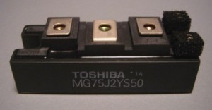 Toshiba Igbt Mg75j2ys50