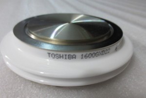 Thyristor Toshiba 1600GXD22