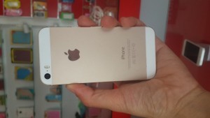 Máy iphone 5s gold