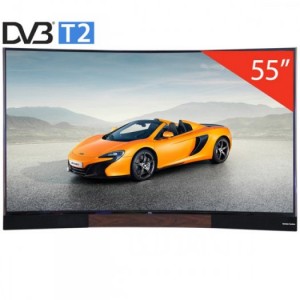 Smart tivi TCL 55 inch L55P1-SF, Full HD, Android 4.4 giá hấp dẫn