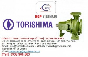 TORISHIMA Việt Nam đại lý cung cấp chính Hưng Gia Phát