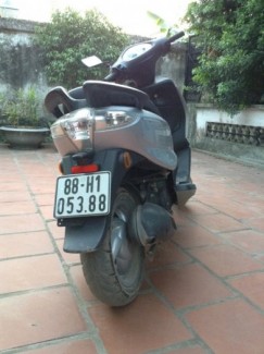 Bán xe Fly 125cc, sx năm 2012