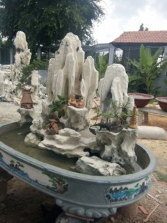 Hòn non bộ đẹp
