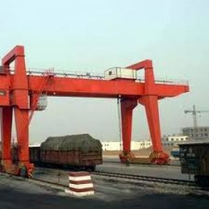 Công trục hai dầm
