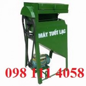 Máy tuốt đậu phộng giá rẻ tại đây