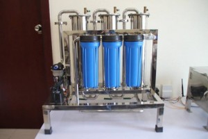Máy lọc độc tố rượu mini rẻ nhất
