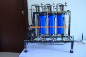 Máy lọc độc tố rượu mini rẻ nhất