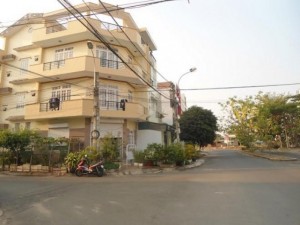 Cho thuê nhiều nhà góc 2 mặt tiền tại tp HCM