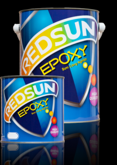 sơn Epoxy 2 thành phần chuyên cho sơn nhà xưởng. các công trình nhà xưởng và máy móc công nghiệp. sơn nhanh khô và độ bám cao. dùng chung với dung môi .