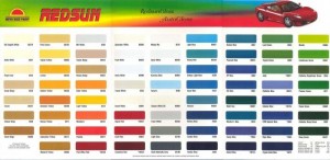 Sơn đa năng -Sơn REDSUN- sự lựa chọn tuyệt vời cho các công trình dân dụng ,nhà xưởng , nón bảo hiểm....
