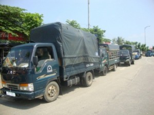 Dịch vụ chuyển nhà đà nẵng