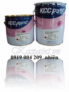 Hà Nội Bán Sơn Epoxy Phủ Sàn Hệ Lăn ET5660 Ral 7035