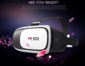 Kính Thực Tế Ảo VR BOX V2 Cho SmartPhone