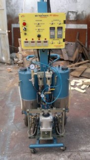 Chống thấm chống nóng cách âm cách nhiệt chống cháy hoàn hảo bằng Pu foam công nghệ hiện đại