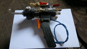 Chống thấm chống nóng cách âm cách nhiệt chống cháy hoàn hảo bằng Pu foam công nghệ hiện đại