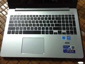 Bán ASUS K551L i5-4210U / 4Gb / HHD 500Gb / HD 4400 / 15.6 máy đẹp Like New 99%