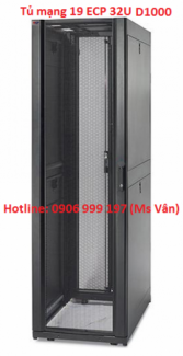 Bán Tủ Mạng - Tủ Rack 19 ECP 32U D1000