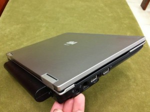 HP Elitebook 2530p