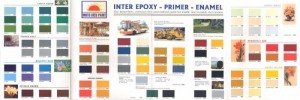 Sơn EPOXY 2 thành phần- sơn thế hệ mới