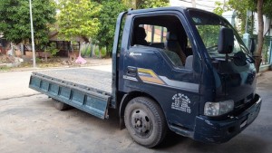 Xe tải KIA K3000S 1,4T Thùng Lững