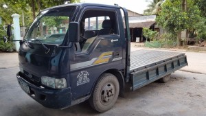 Xe tải KIA K3000S 1,4T Thùng Lững