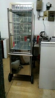 Xe Bánh Mì, Thức Ăn Lưu Động