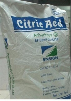 Acid Citric khan_Citric Anhydrous_Bột chanh_Chất tạo chua