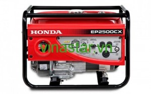 Máy phát điện honda EP 2500CX