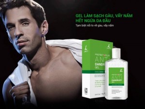 Gel Gội Sạch Gàu, Vảy Nến Hết Ngứa Da Đầu Langce