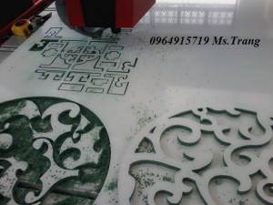 Máy đục gỗ CNC, máy đục chân sập giá rẻ tại hà nội