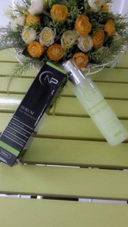 Serum chống nắng body nelly.p