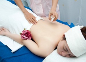 Massage Toàn Thân Cho Nữ