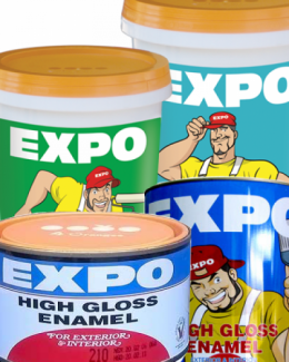 Sơn expo chính hãng uy tín và chất lượng nhất tphcm