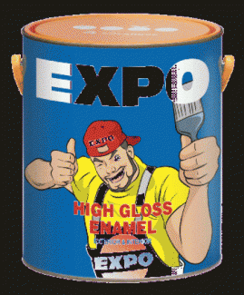 Sơn expo chính hãng uy tín và chất lượng nhất tphcm