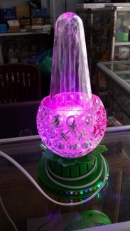 Đèn LED Châu phun nước