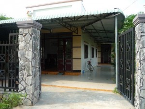 Bán 250 m2 đất O2, KP Rạch Sơn, Gò Dầu, Tây Ninh