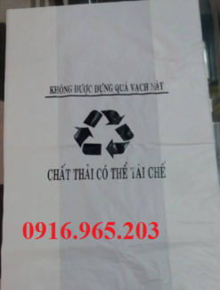 túi rác y tế tại đắc nông
