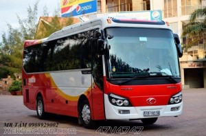 Xe 29 Chổ Bầu Hơi