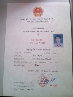 nghề vận hành nồi hơi