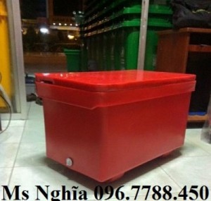 Bán Thùng giữ lạnh 800 lít, thùng lạnh quán ăn, nhà hàng