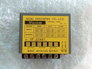 Bộ chuyển đổi tín hiệu NUCOM CP-10 AC10V 4-20mA