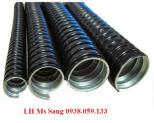 Ống Ruột Gà Lõi Thép
