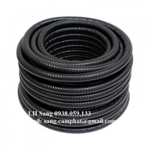 Ống Ruột Gà Lõi Thép