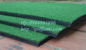 Thảm tập golf trong nhà