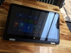 Laptop hp envy 15t-x360, i5 4210, 8G, 500G,...