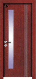 Cửa MDF veneer