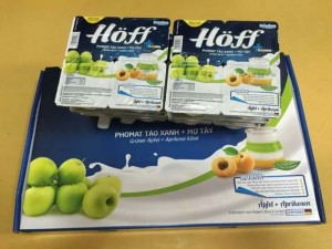 Thực phẩm tươi mát cho mùa hè - Hoff phomat.