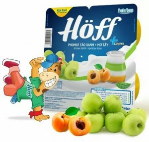 Thực phẩm tươi mát cho mùa hè - Hoff phomat.