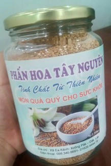 Phấn Hoa Tây Nguyên Cho Bạn Cơ Thể Khỏe Mạnh