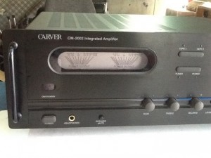 Bán chuyên Ampli Carver 2002 hàng xách tay về ,mới